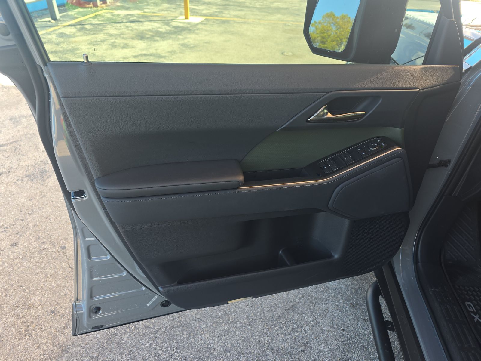 2025 Lexus GX GX 550 Overtrail AWD