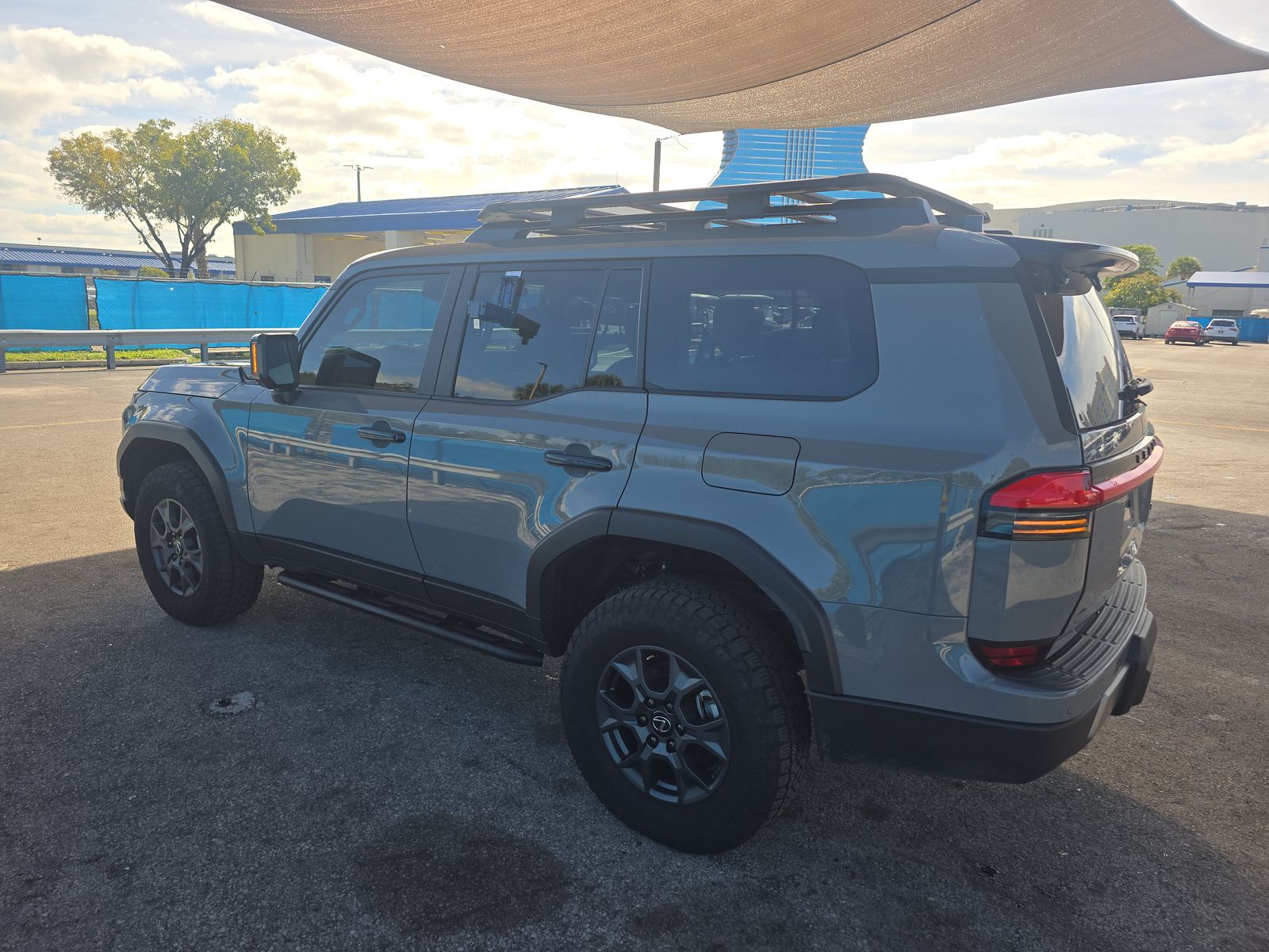 2025 Lexus GX GX 550 Overtrail AWD