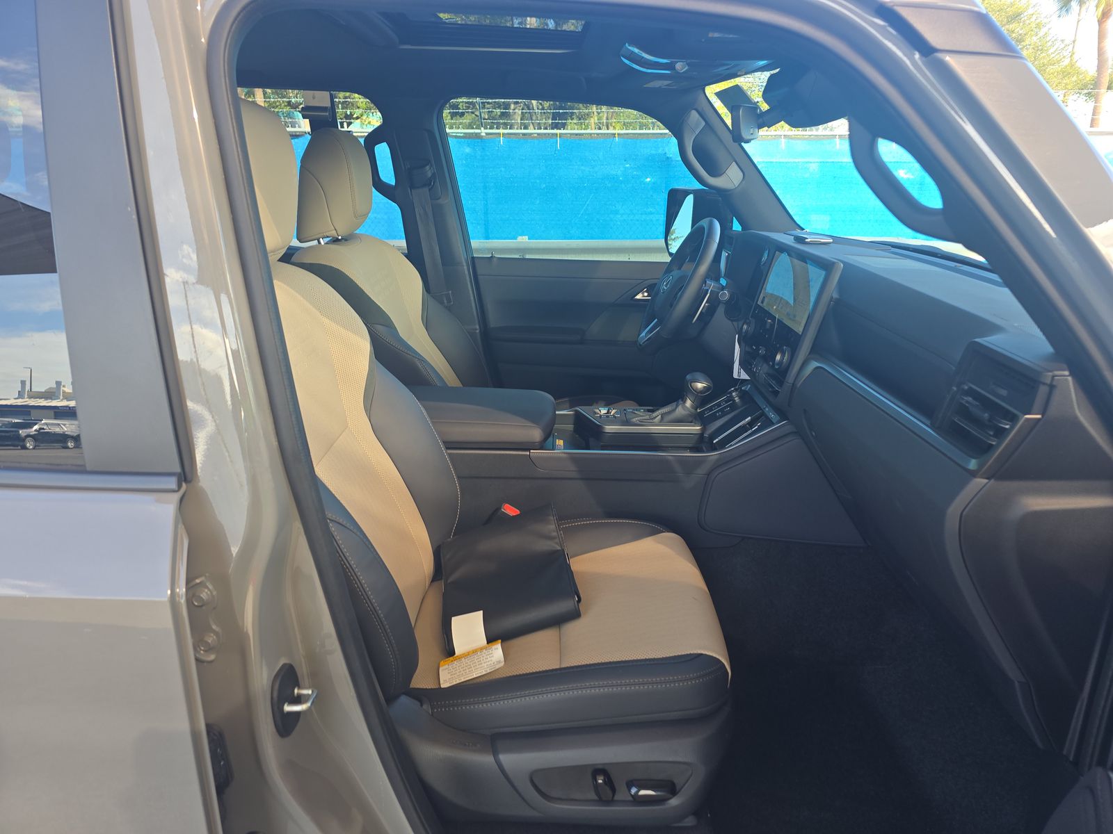 2025 Lexus GX GX 550 Overtrail AWD