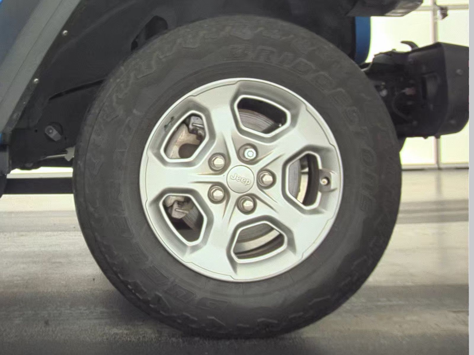 2021 Jeep Wrangler Unlimited Sport Freedom Edition AWD