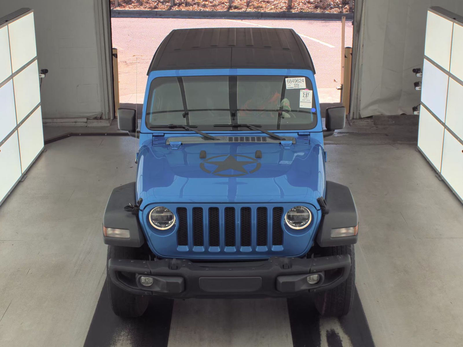 2021 Jeep Wrangler Unlimited Sport Freedom Edition AWD