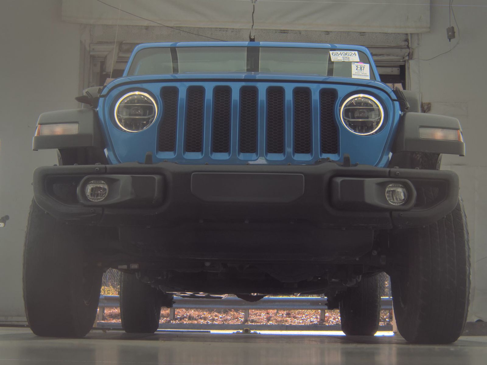 2021 Jeep Wrangler Unlimited Sport Freedom Edition AWD