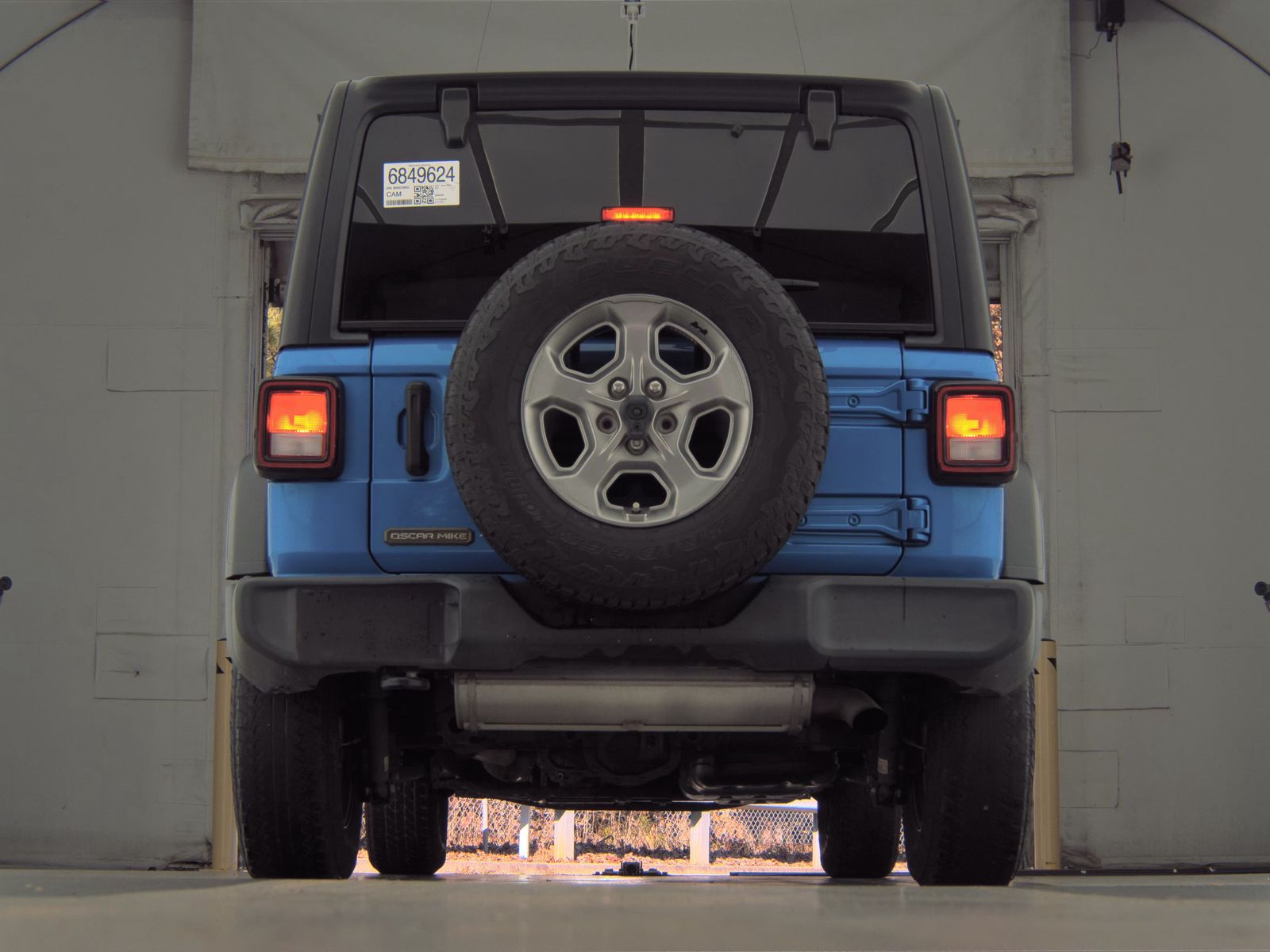 2021 Jeep Wrangler Unlimited Sport Freedom Edition AWD