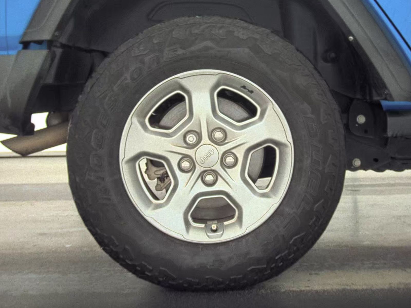 2021 Jeep Wrangler Unlimited Sport Freedom Edition AWD