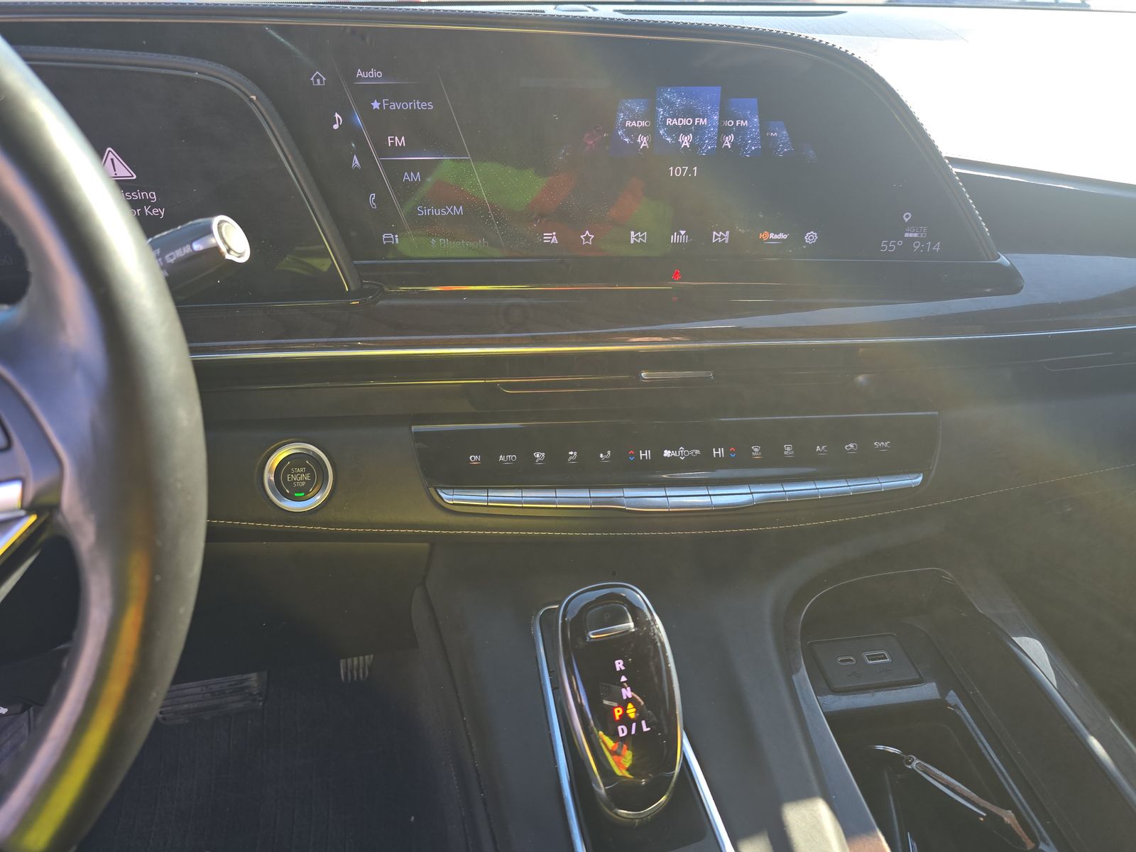 2021 Cadillac Escalade Sport Platinum AWD