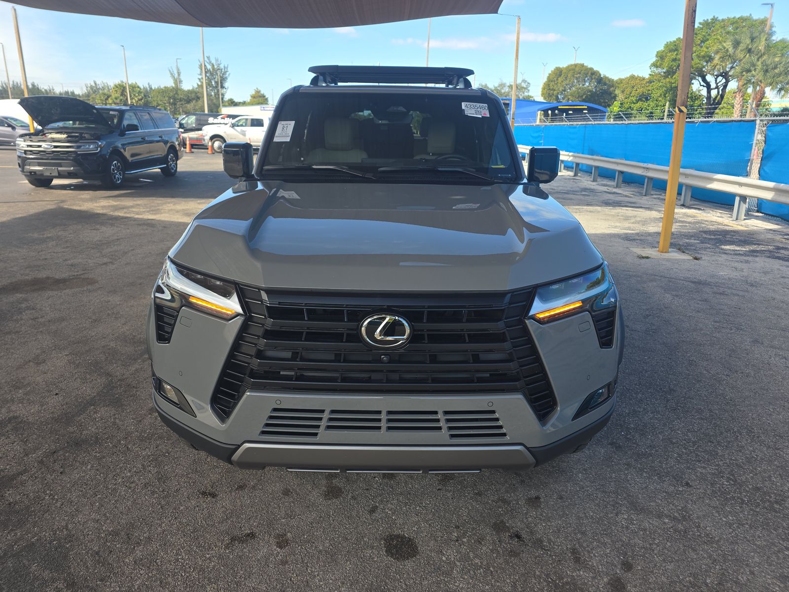 2025 Lexus GX GX 550 Overtrail AWD