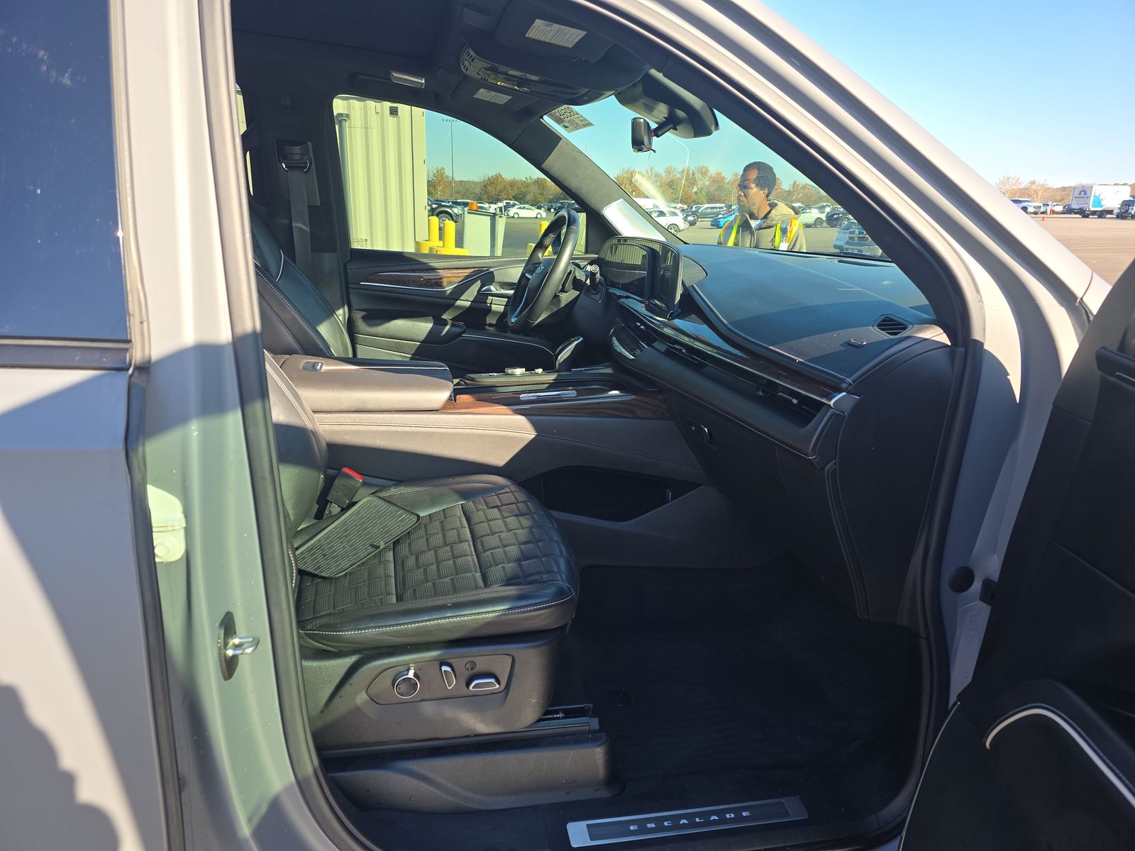 2021 Cadillac Escalade Sport Platinum AWD