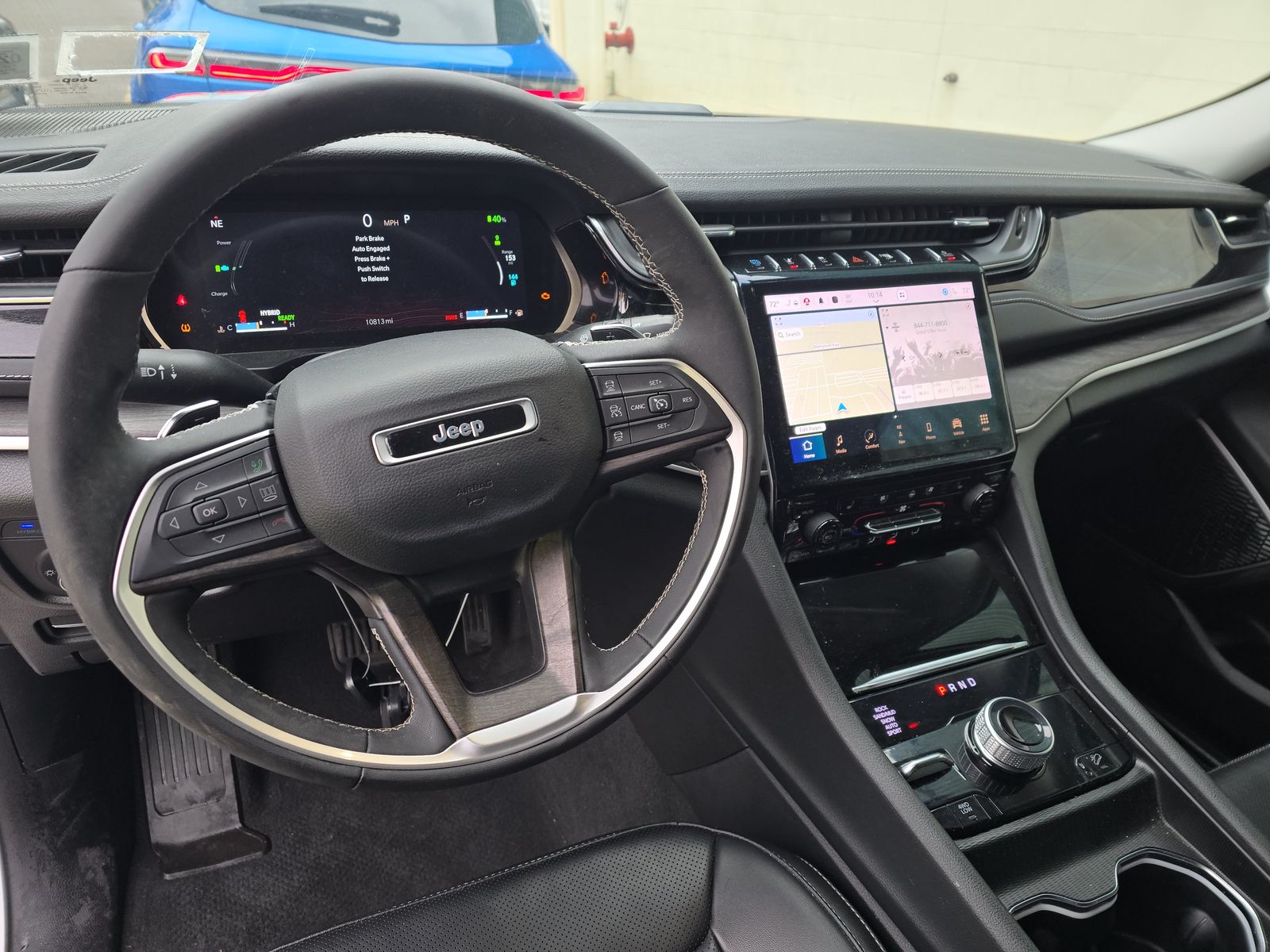 2023 Jeep Grand Cherokee 4xe 30th Anniversary AWD