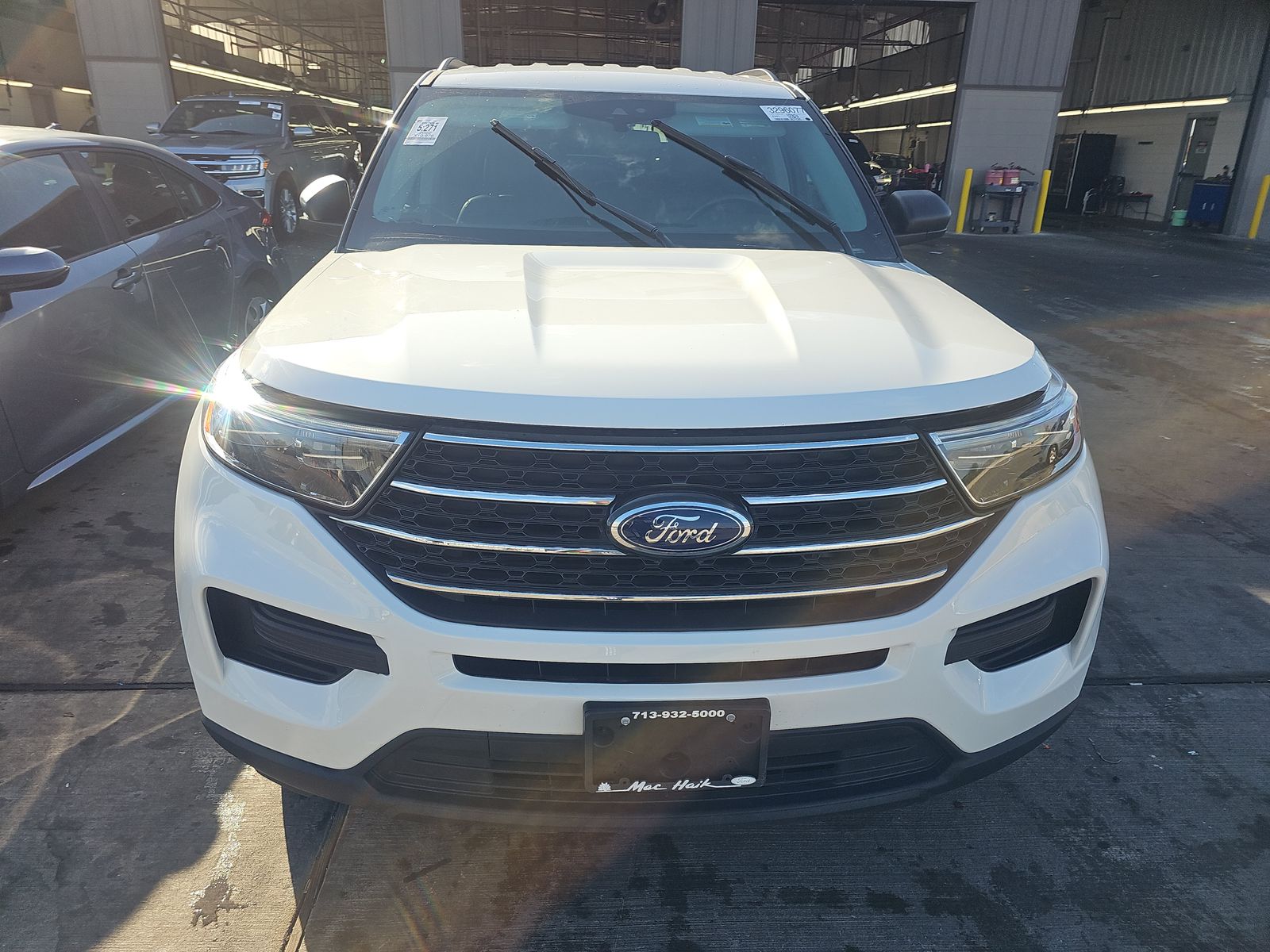 2022 Ford Explorer XLT RWD