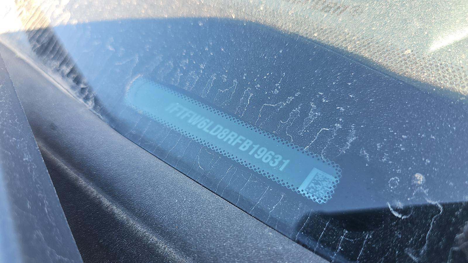 2024 Ford F-150 Hybrid King Ranch AWD