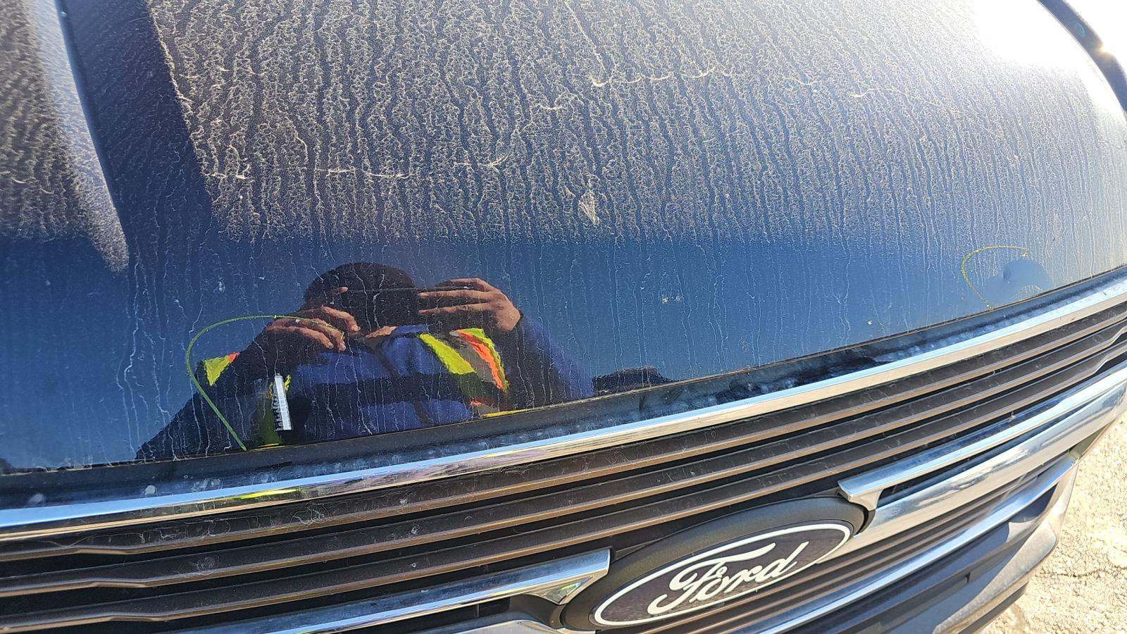 2024 Ford F-150 Hybrid King Ranch AWD