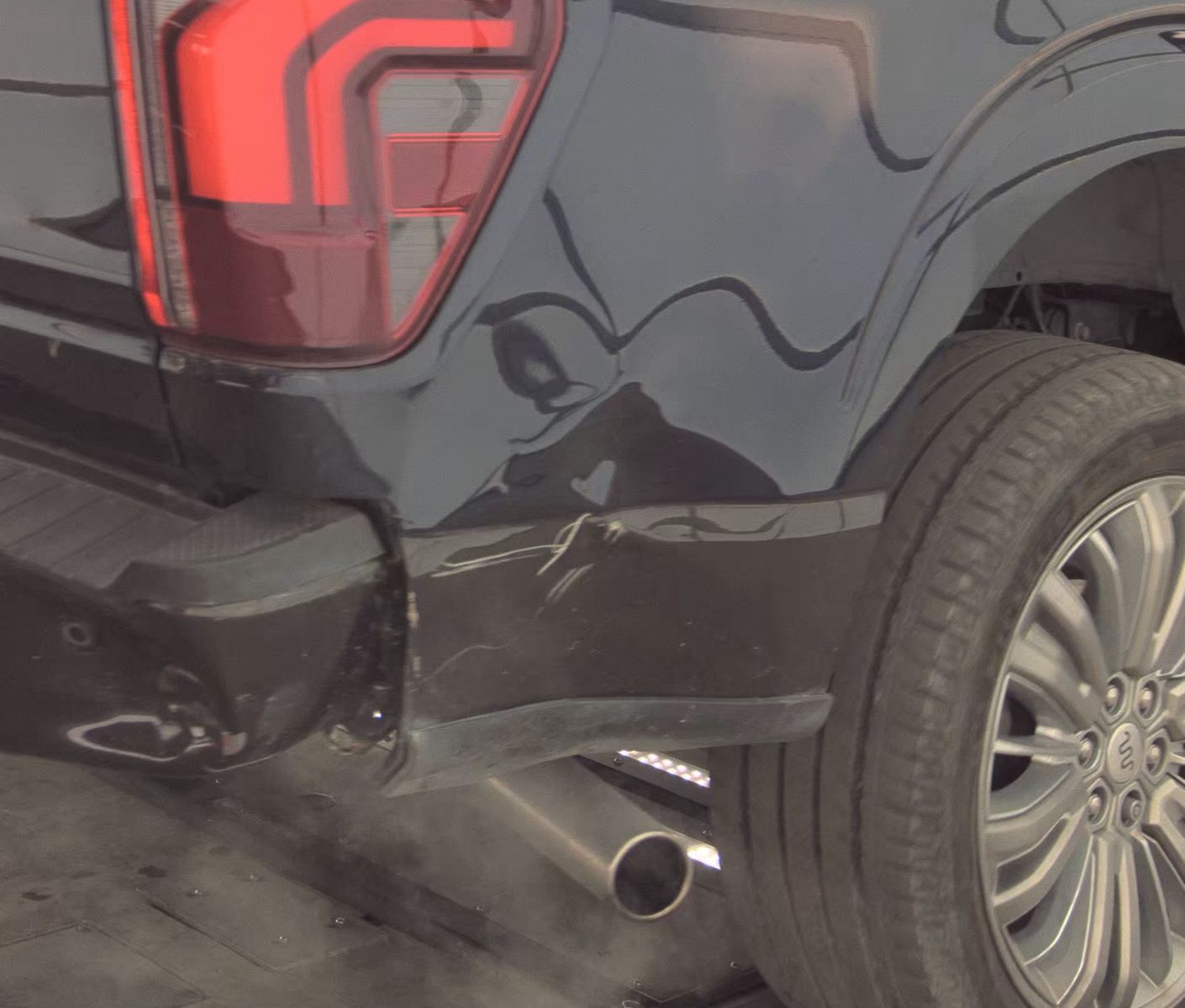 2024 Ford F-150 Hybrid King Ranch AWD