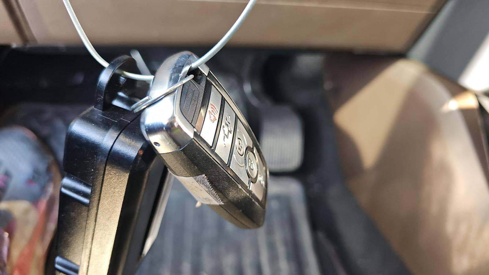 2024 Ford F-150 Hybrid King Ranch AWD