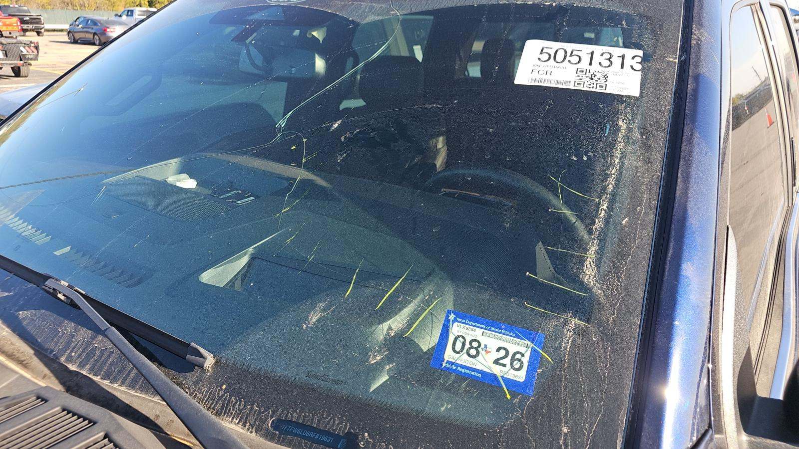 2024 Ford F-150 Hybrid King Ranch AWD