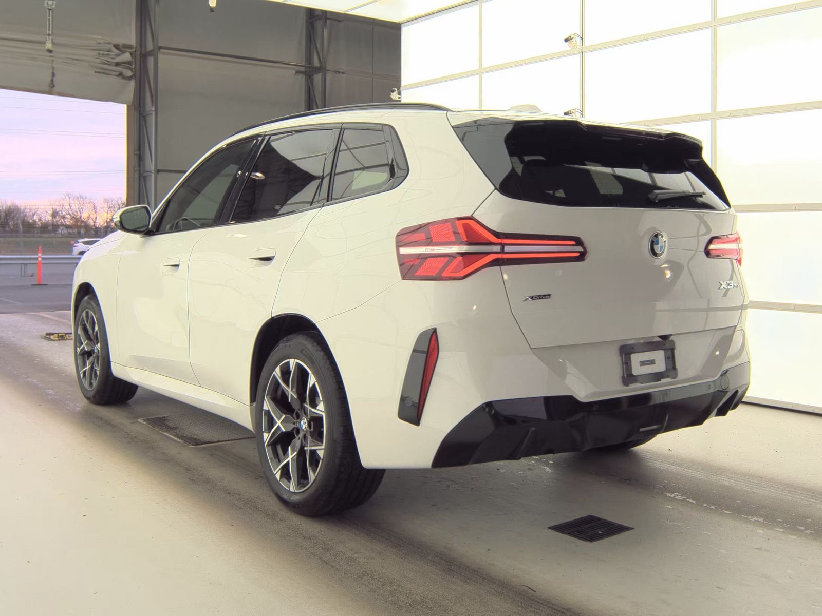 2025 BMW X3 xDrive30i AWD