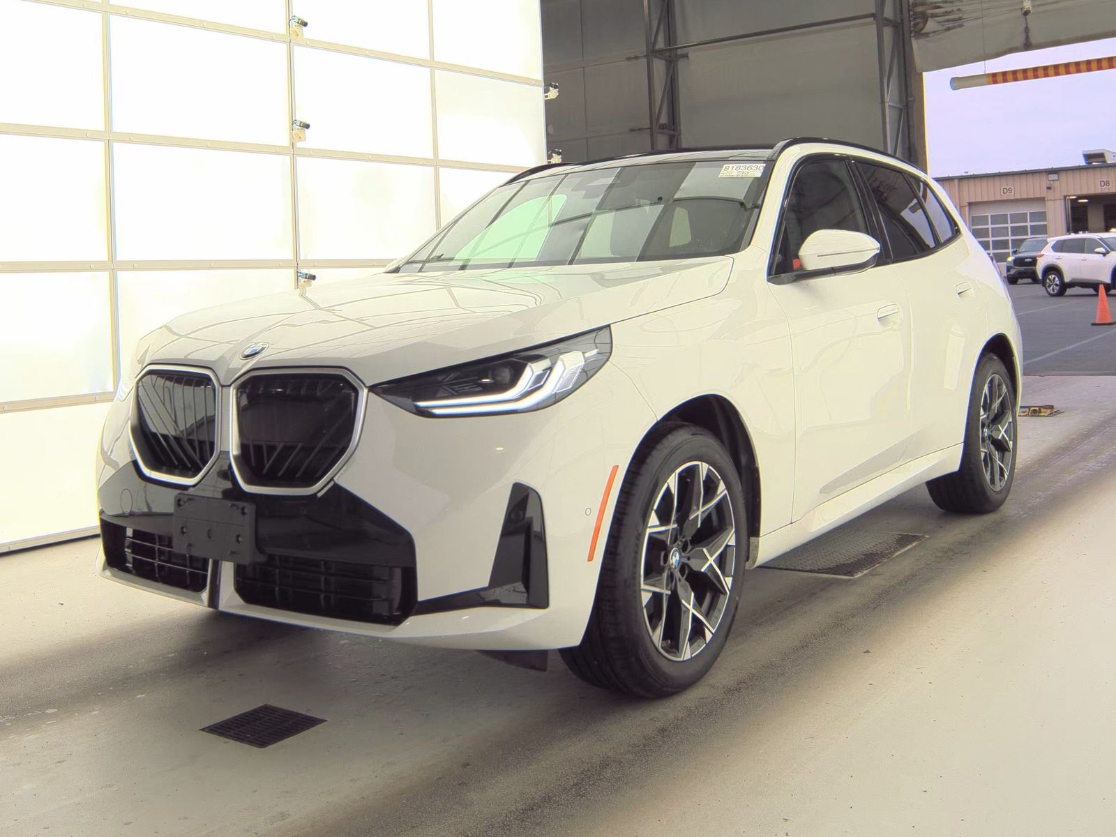 2025 BMW X3 xDrive30i AWD