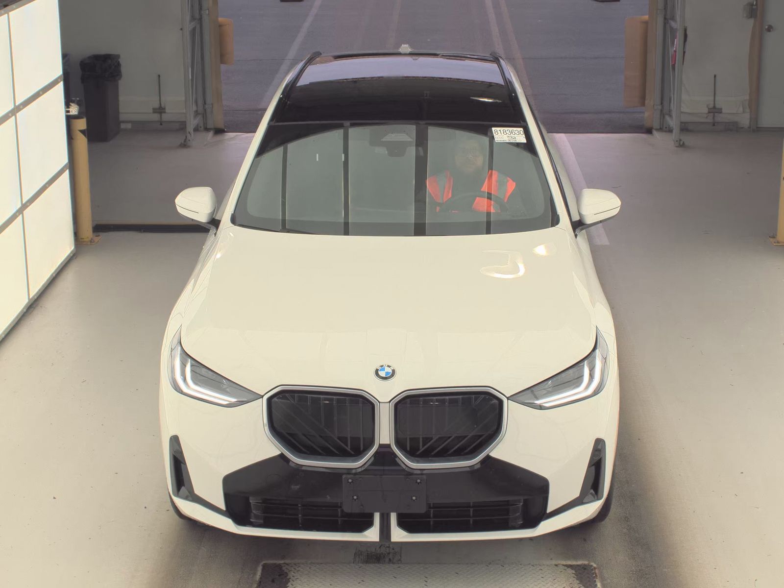 2025 BMW X3 xDrive30i AWD