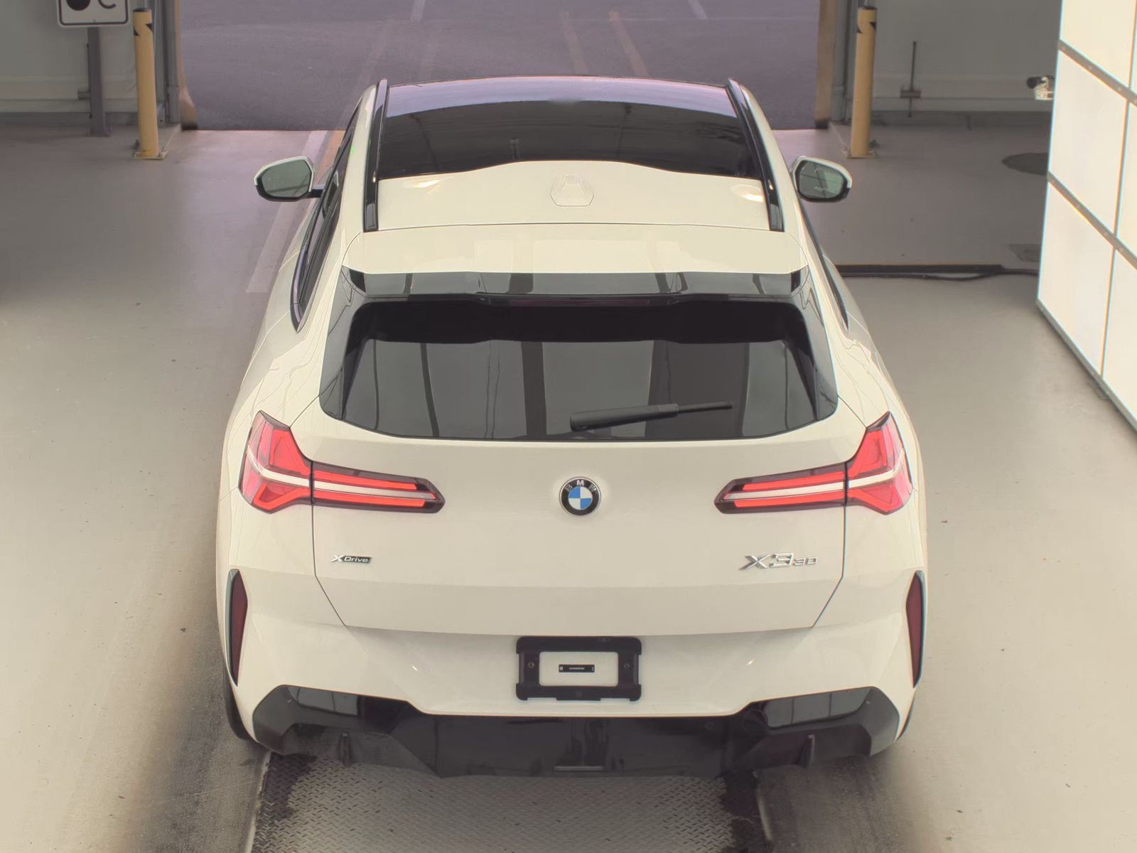 2025 BMW X3 xDrive30i AWD