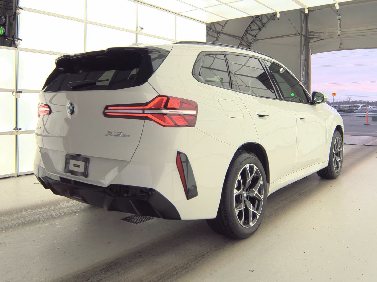 2025 BMW X3 xDrive30i AWD