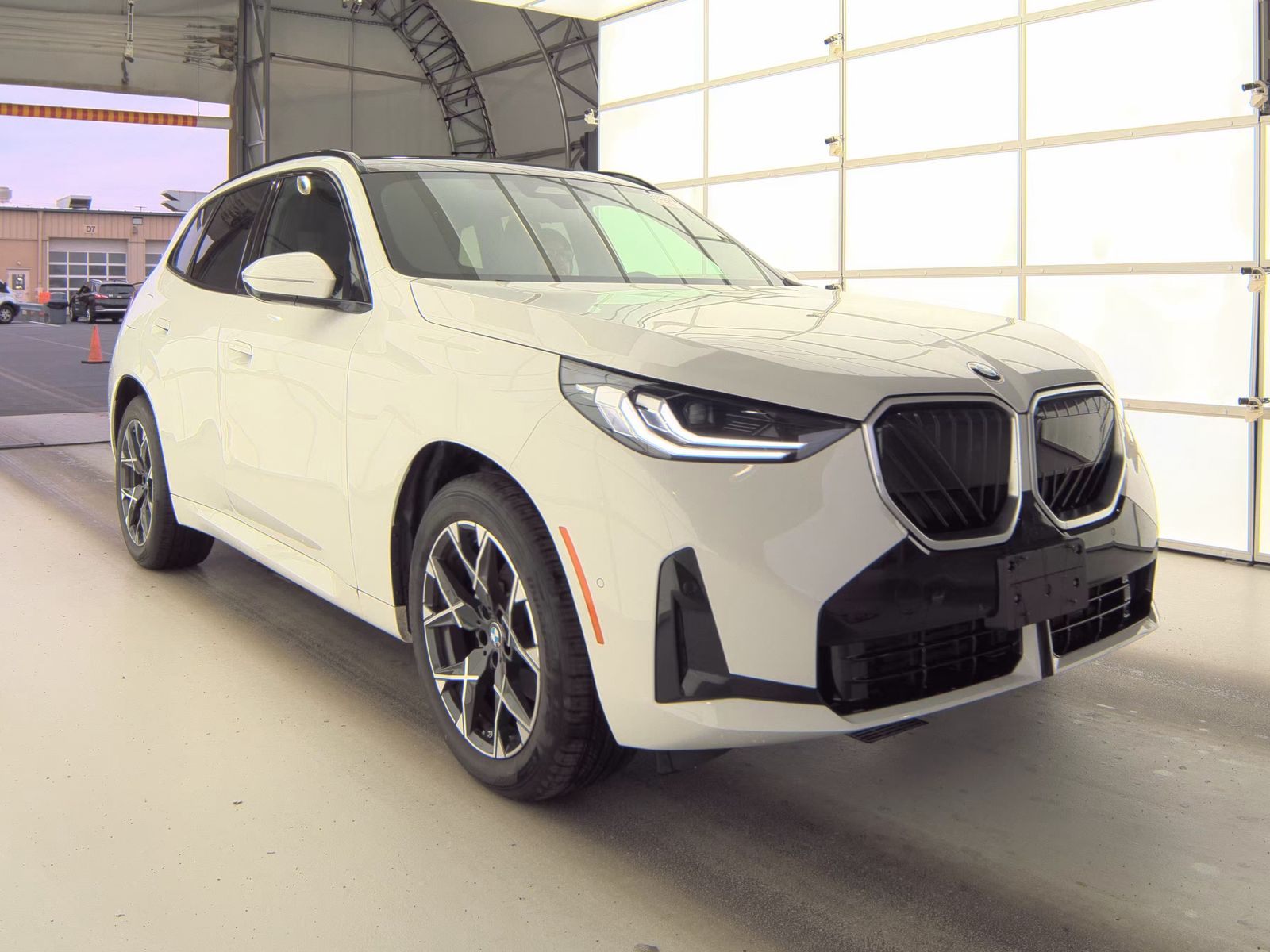 2025 BMW X3 xDrive30i AWD