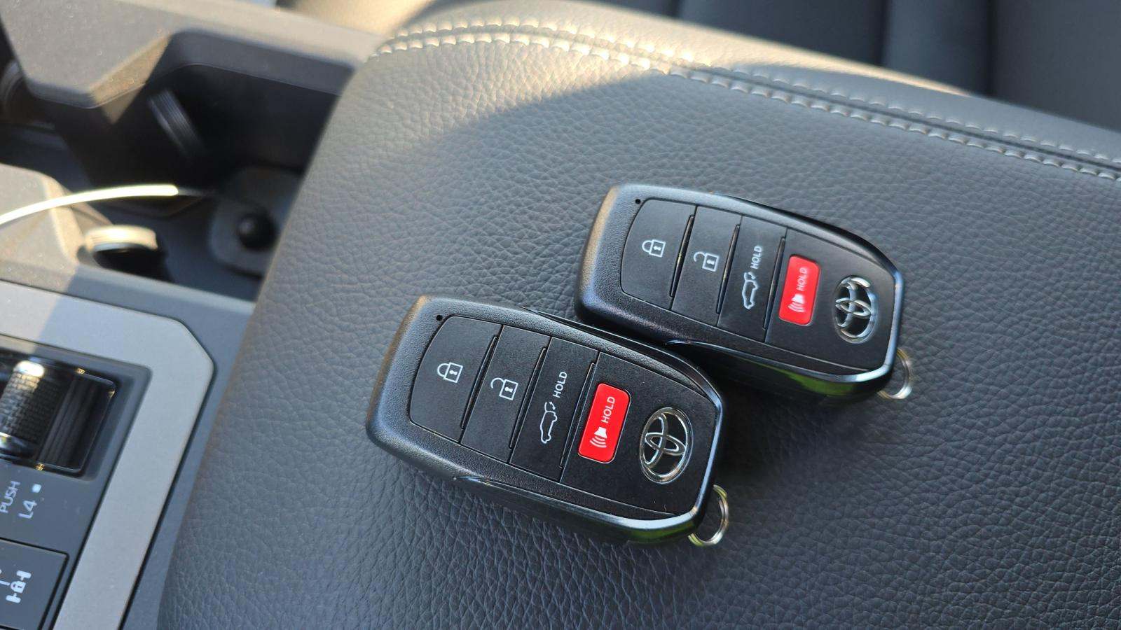 2025 Toyota Land Cruiser Base AWD