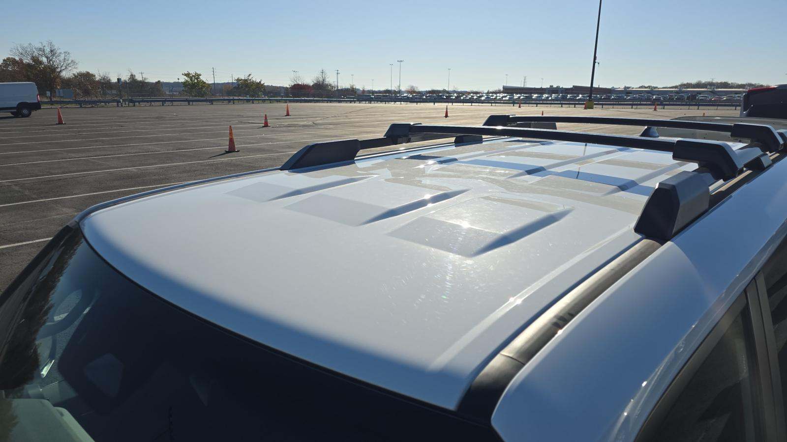 2025 Toyota Land Cruiser Base AWD