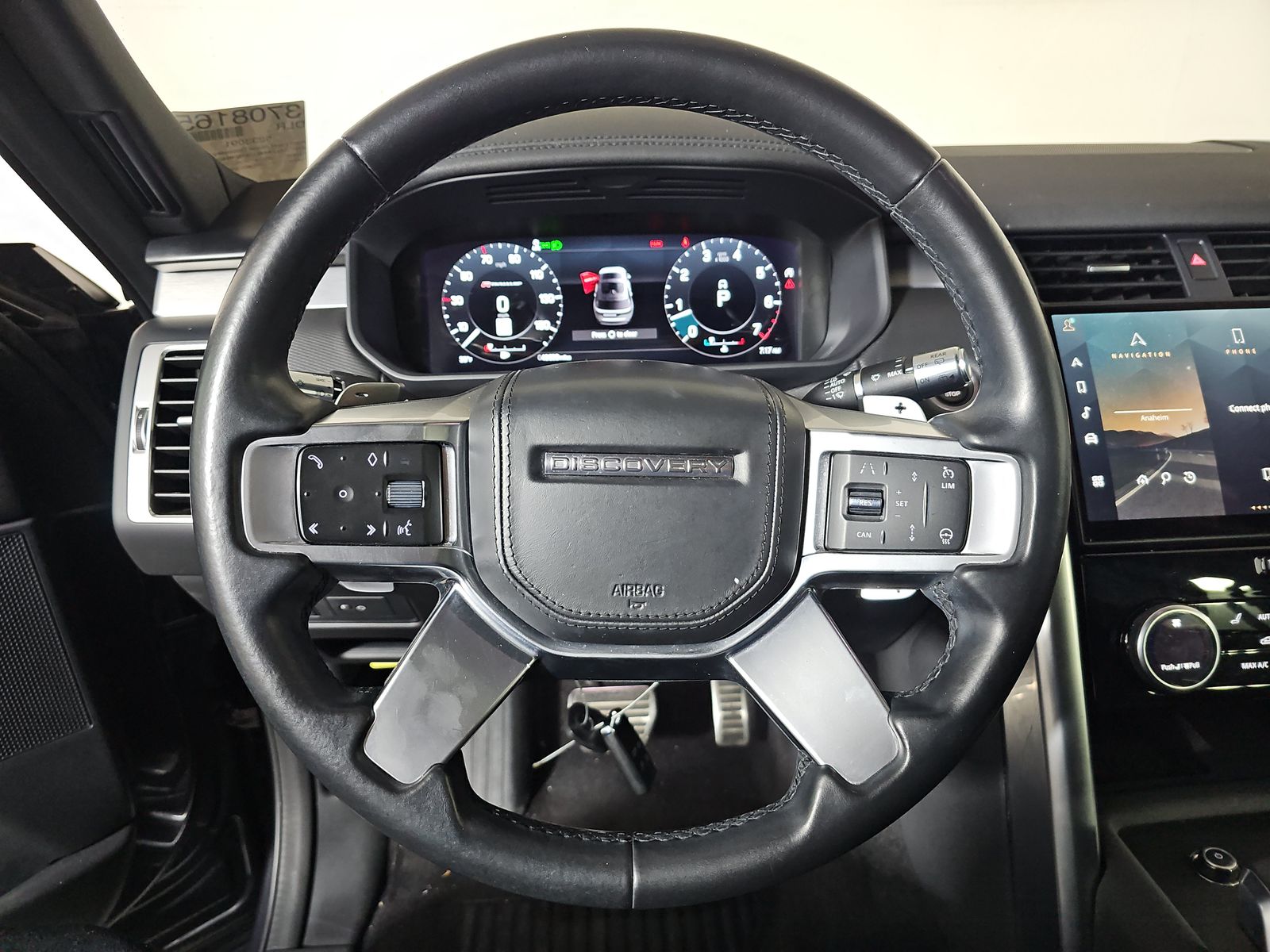 2022 Land Rover Discovery HSE R-Dynamic AWD