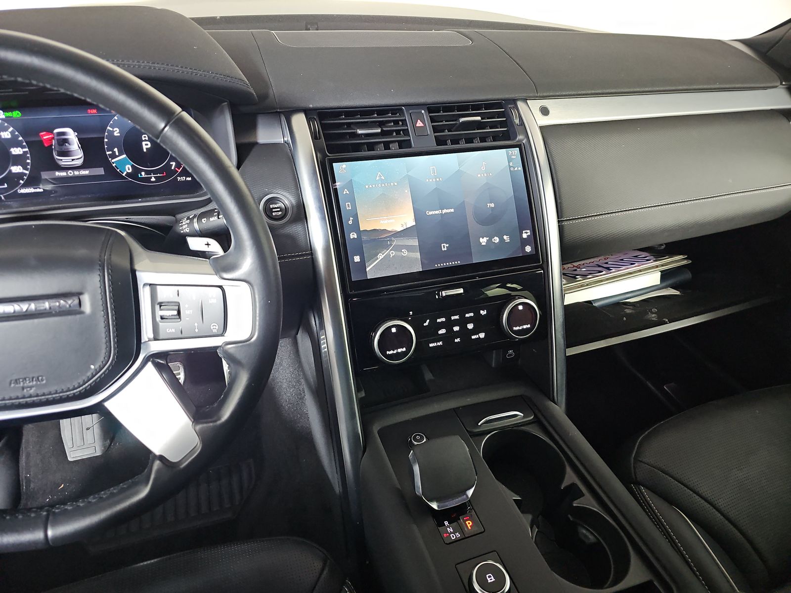 2022 Land Rover Discovery HSE R-Dynamic AWD