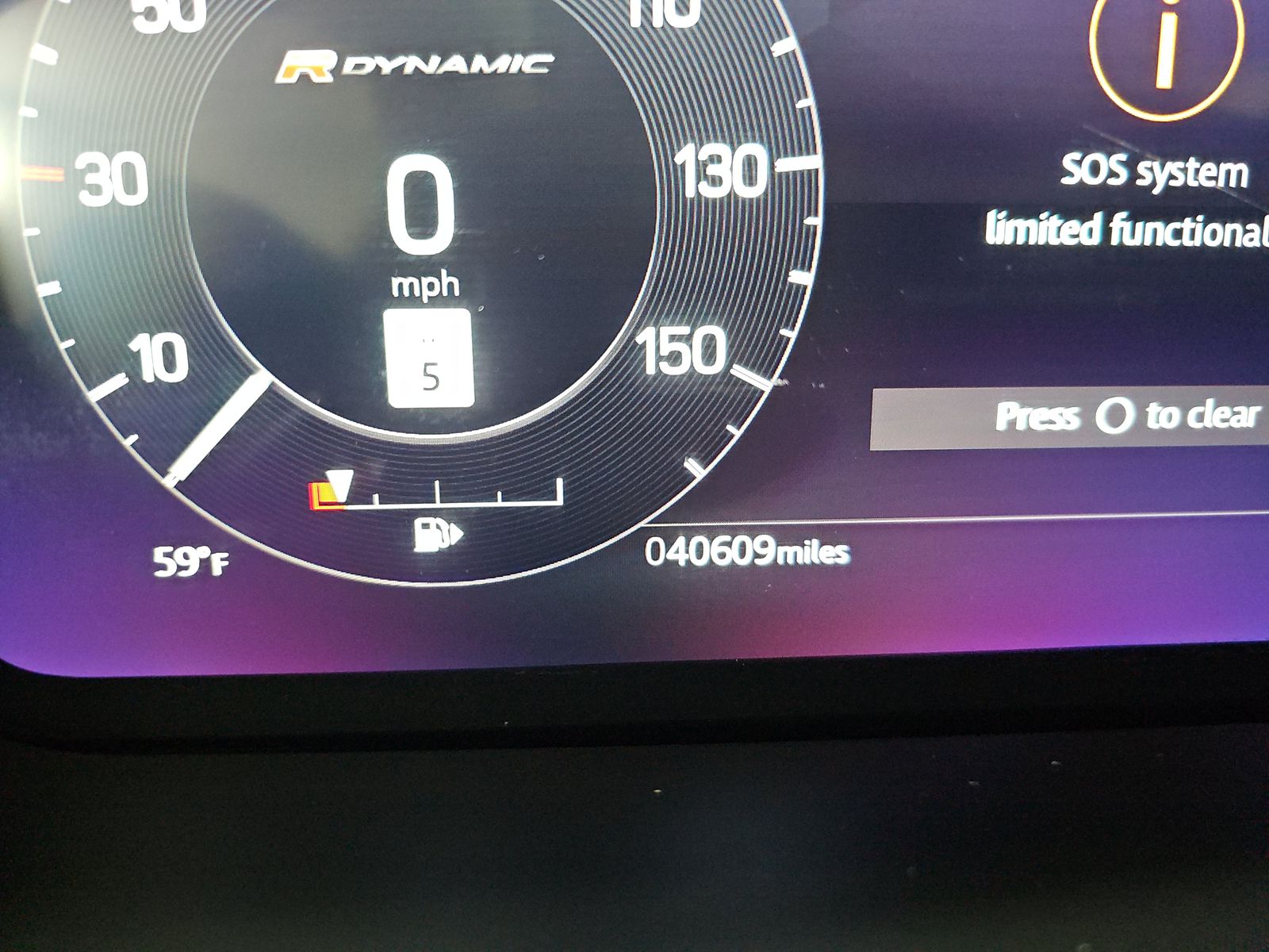 2022 Land Rover Discovery HSE R-Dynamic AWD