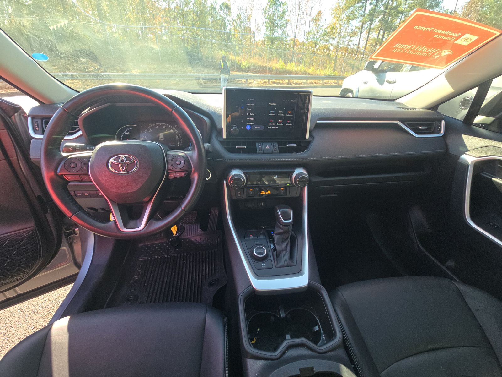2024 Toyota RAV4 Hybrid XLE Premium AWD