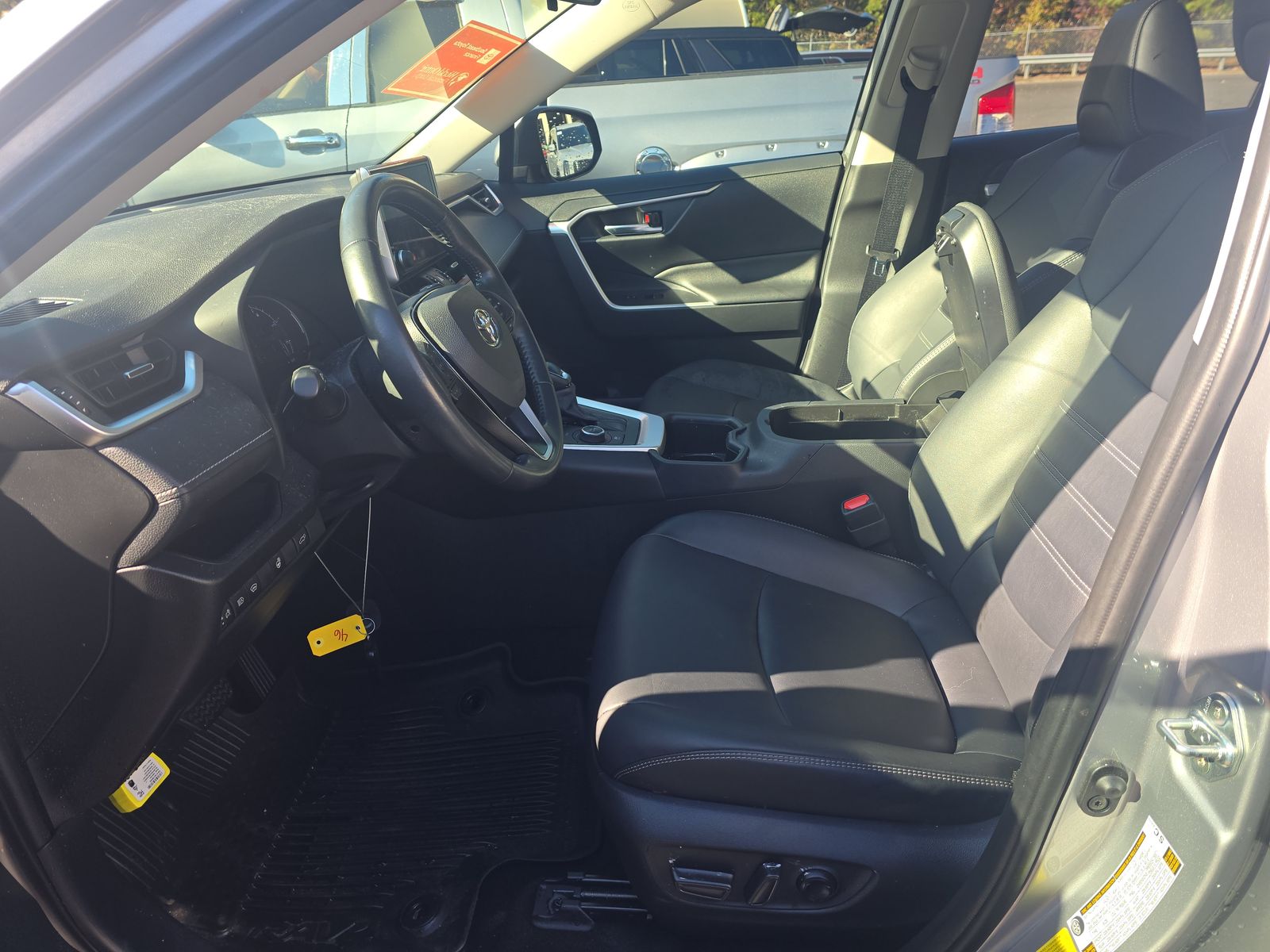 2024 Toyota RAV4 Hybrid XLE Premium AWD