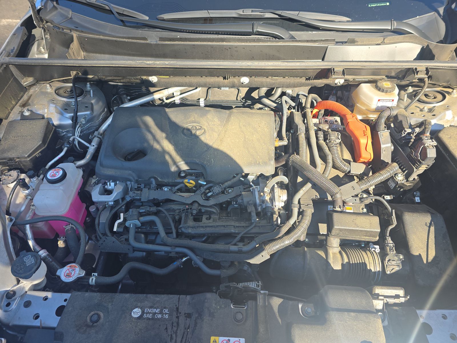 2024 Toyota RAV4 Hybrid XLE Premium AWD