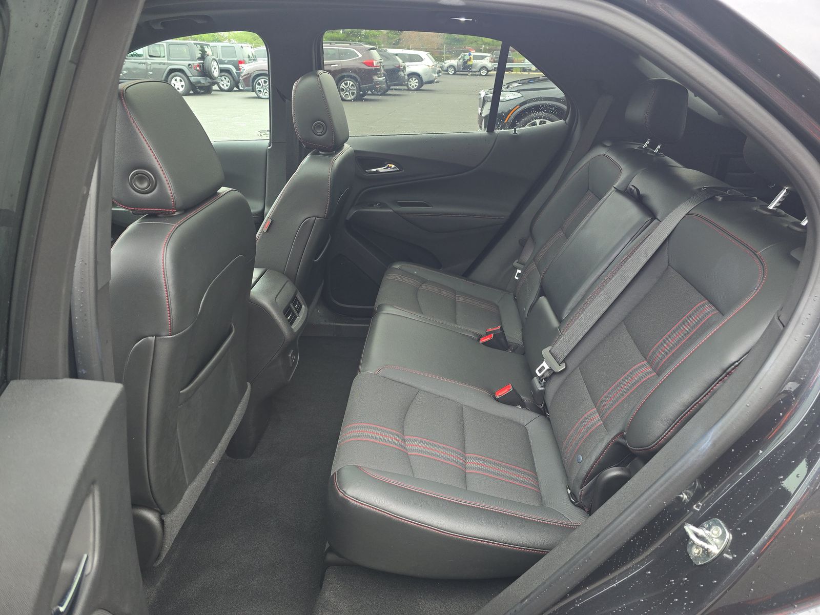 2023 Chevrolet Equinox RS FWD