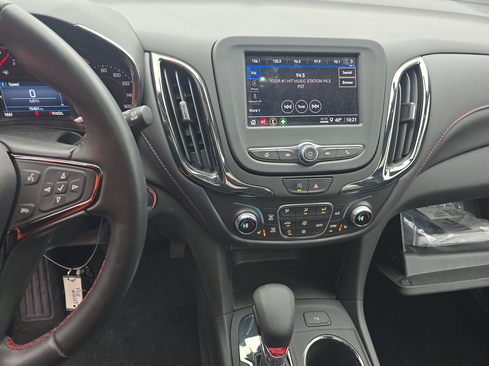 2023 Chevrolet Equinox RS FWD