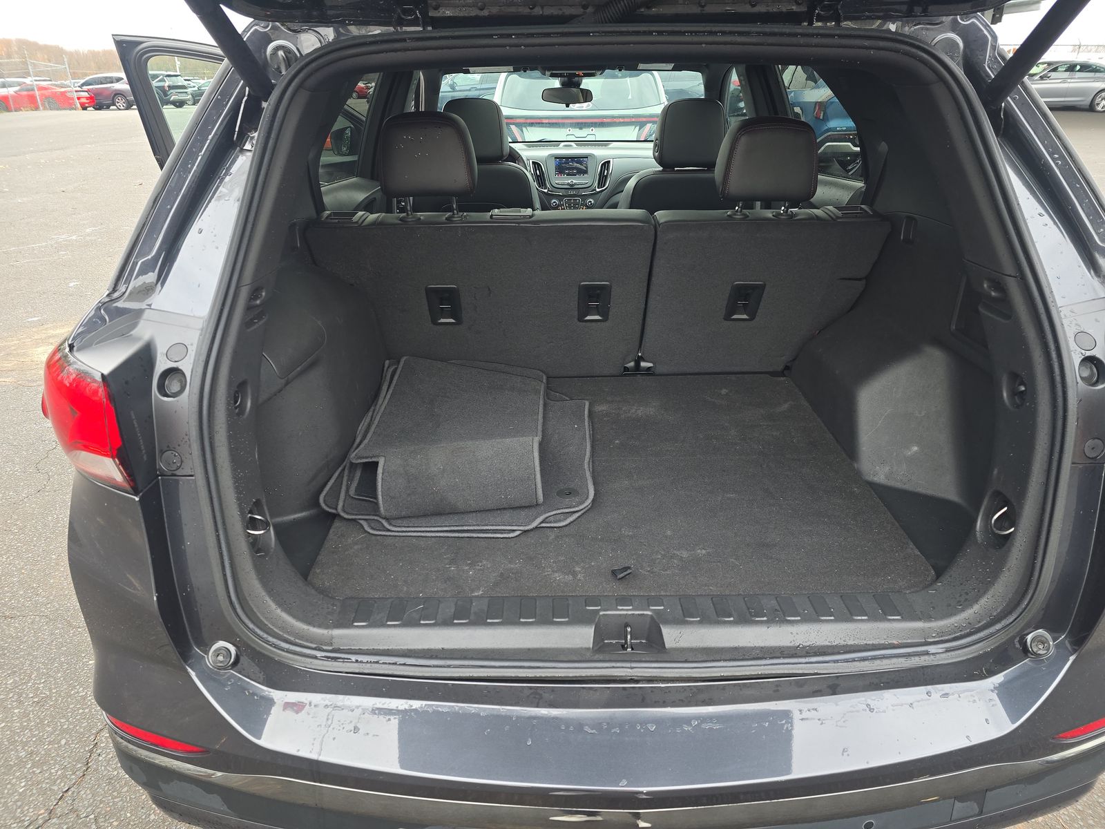 2023 Chevrolet Equinox RS FWD