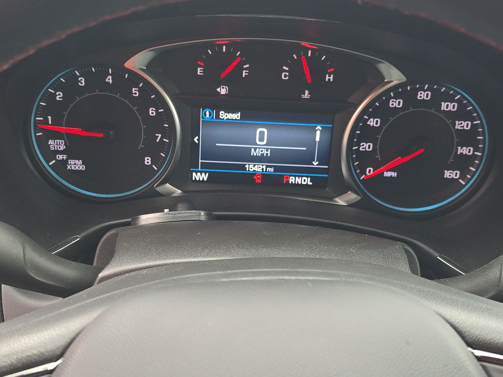 2023 Chevrolet Equinox RS FWD