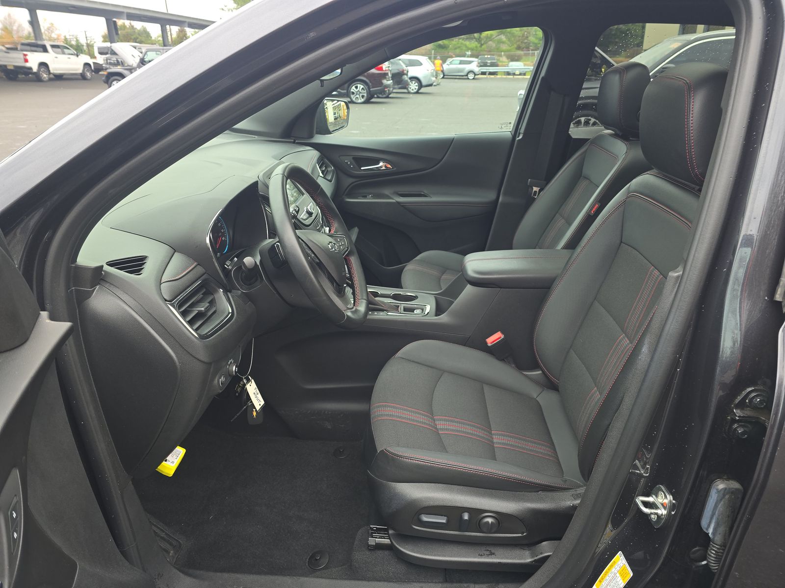 2023 Chevrolet Equinox RS FWD