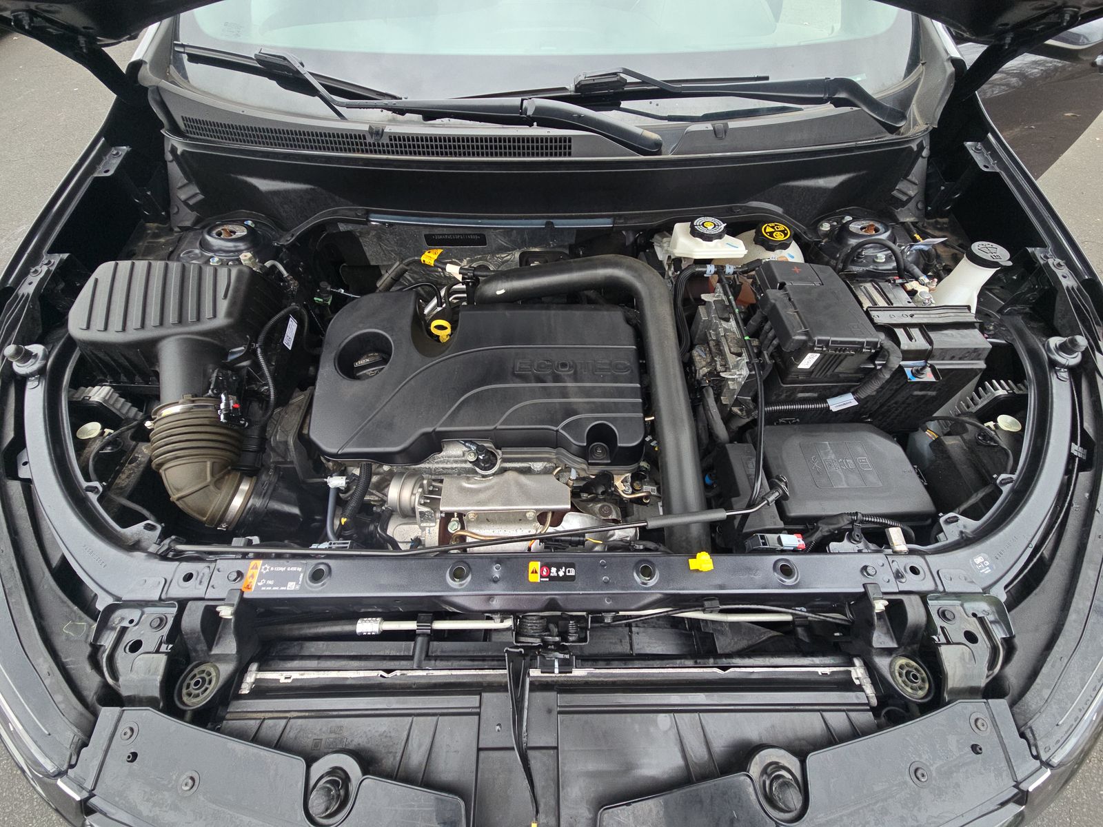 2023 Chevrolet Equinox RS FWD