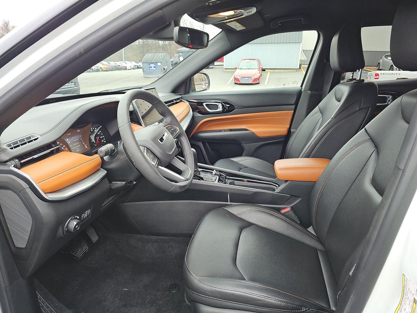 2024 Jeep Compass Limited AWD