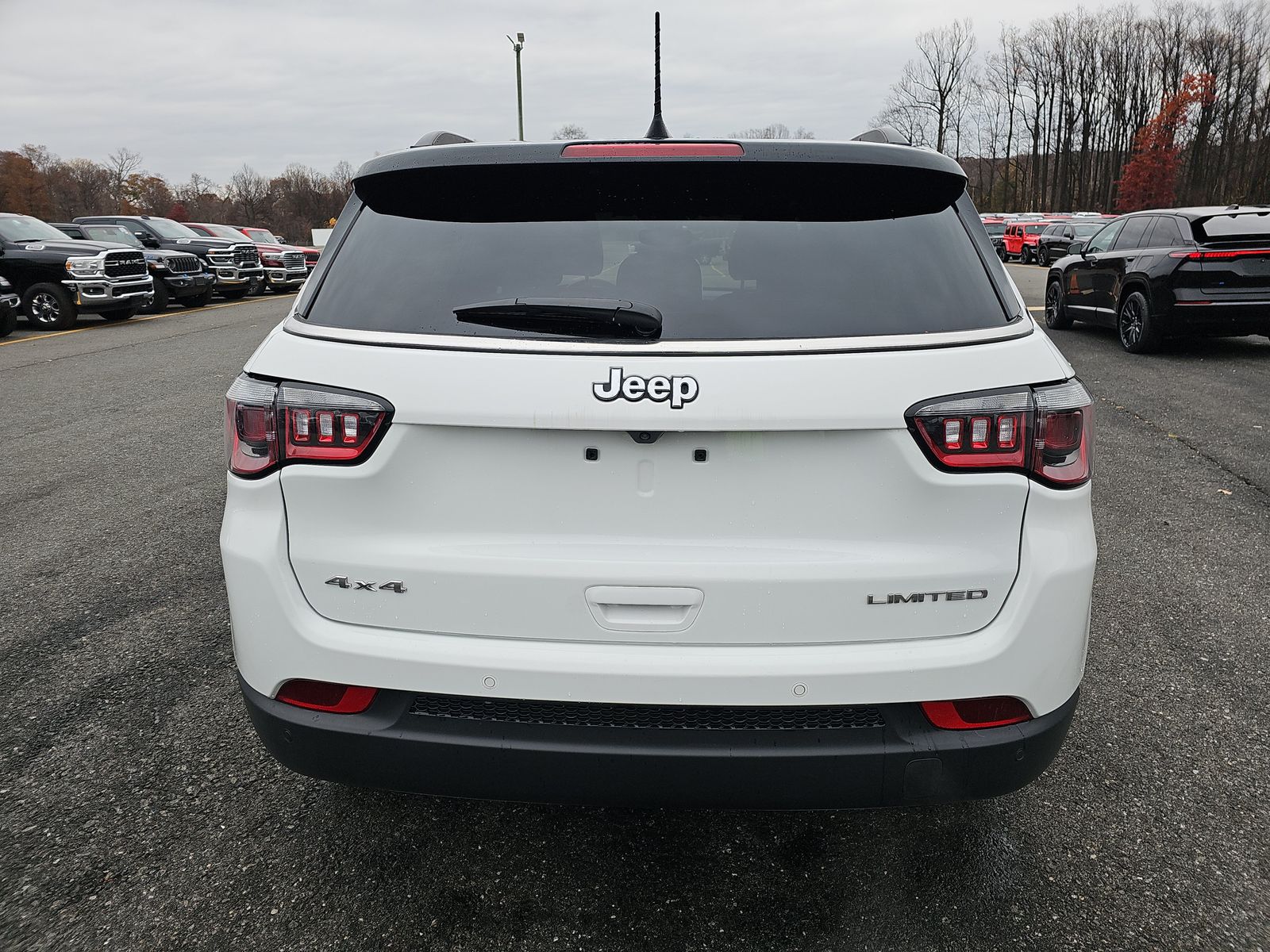 2024 Jeep Compass Limited AWD