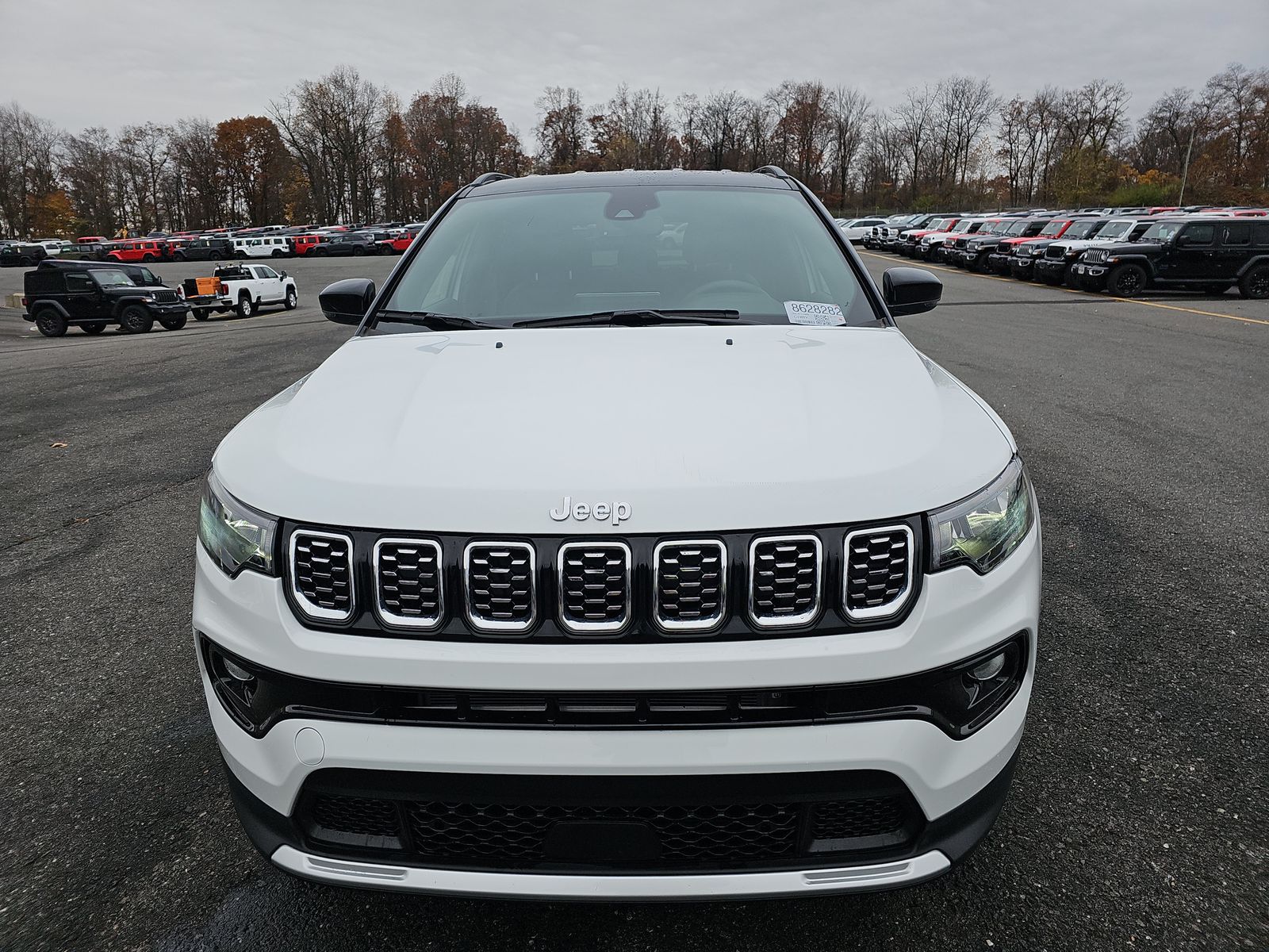 2024 Jeep Compass Limited AWD