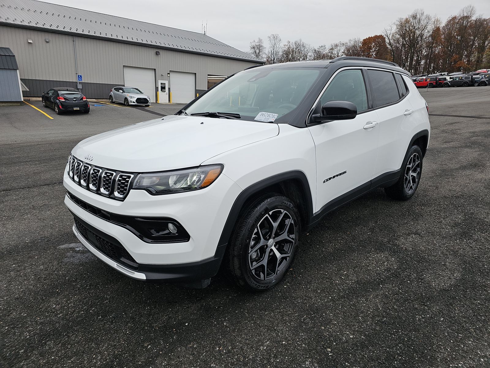 2024 Jeep Compass Limited AWD