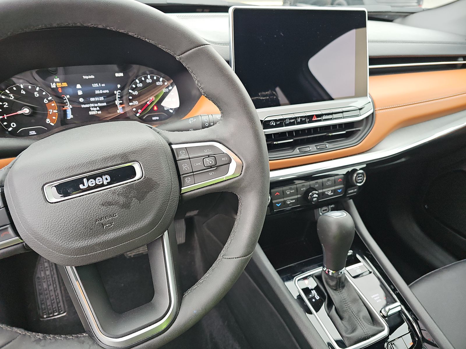 2024 Jeep Compass Limited AWD