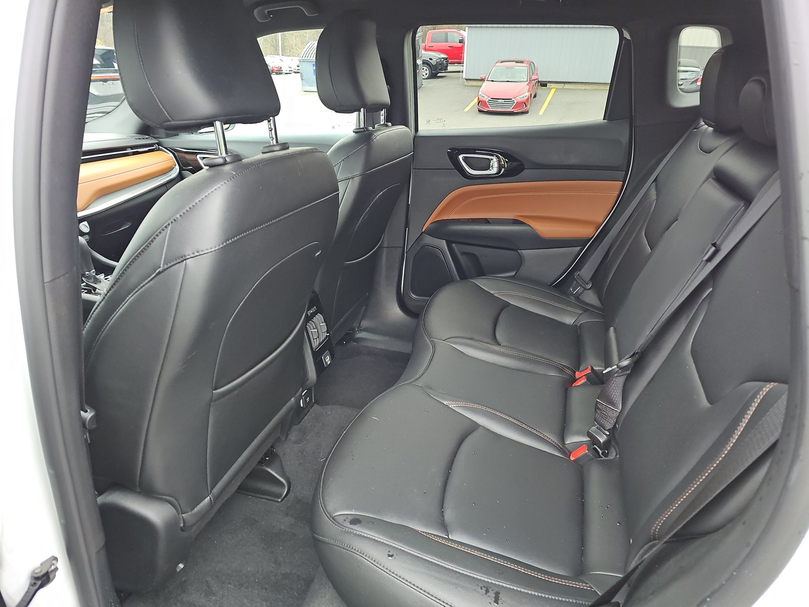 2024 Jeep Compass Limited AWD