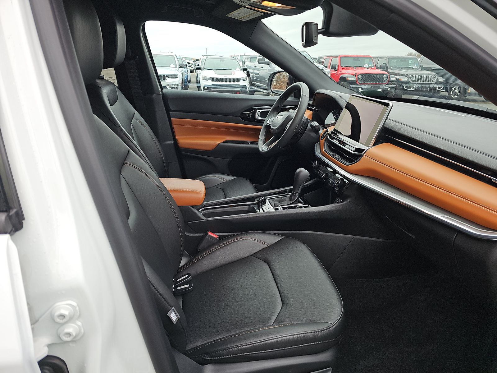 2024 Jeep Compass Limited AWD