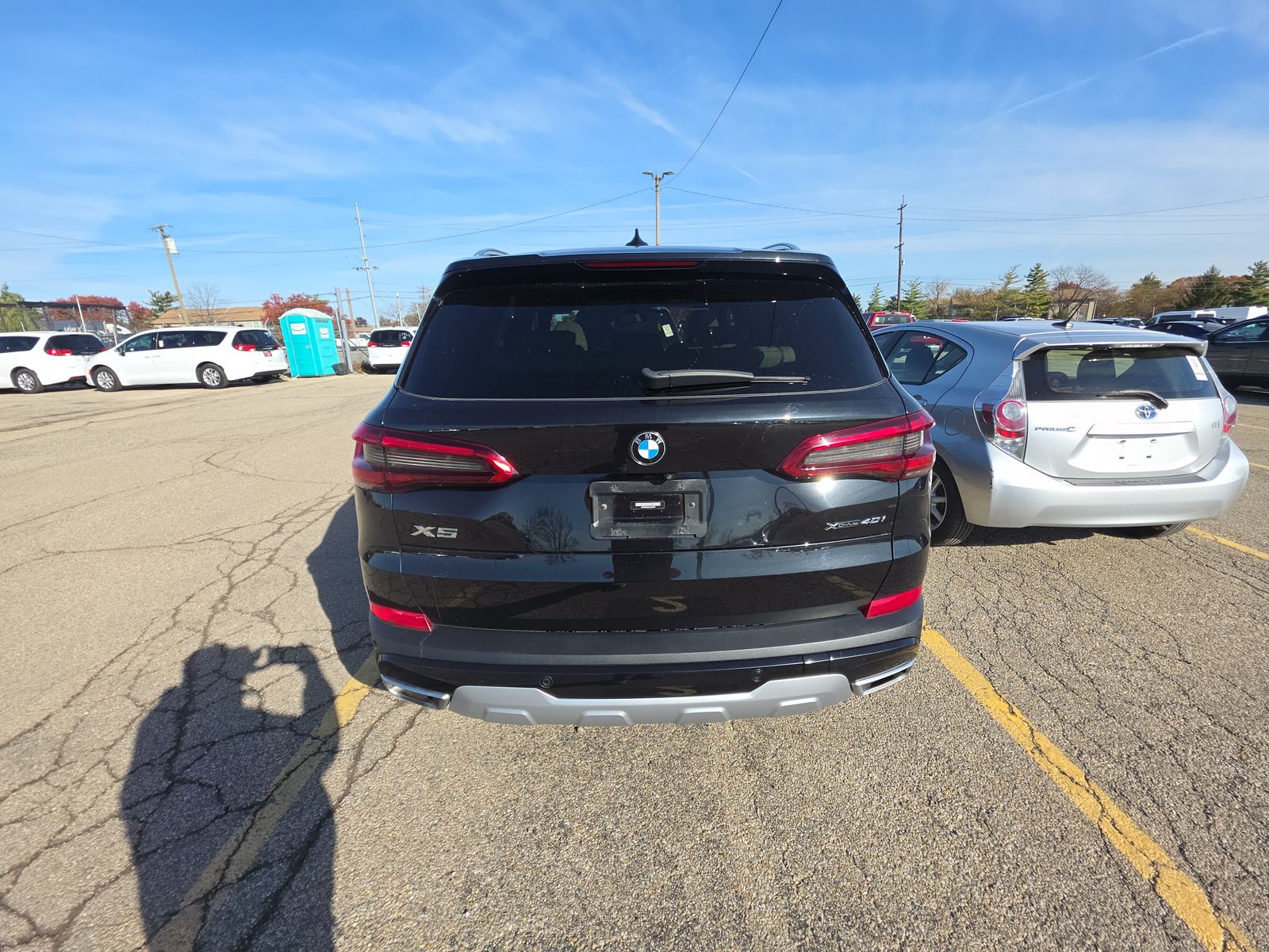 2020 BMW X5 xDrive40i AWD