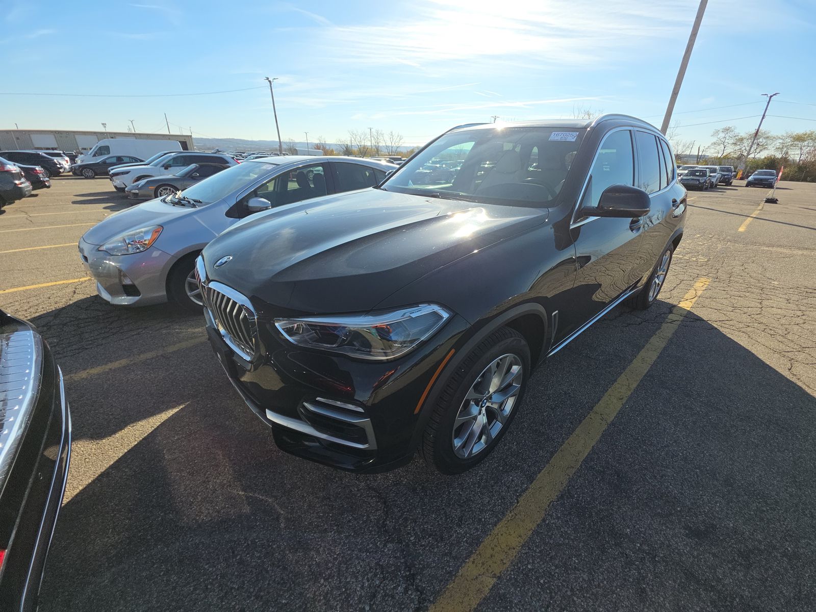 2020 BMW X5 xDrive40i AWD