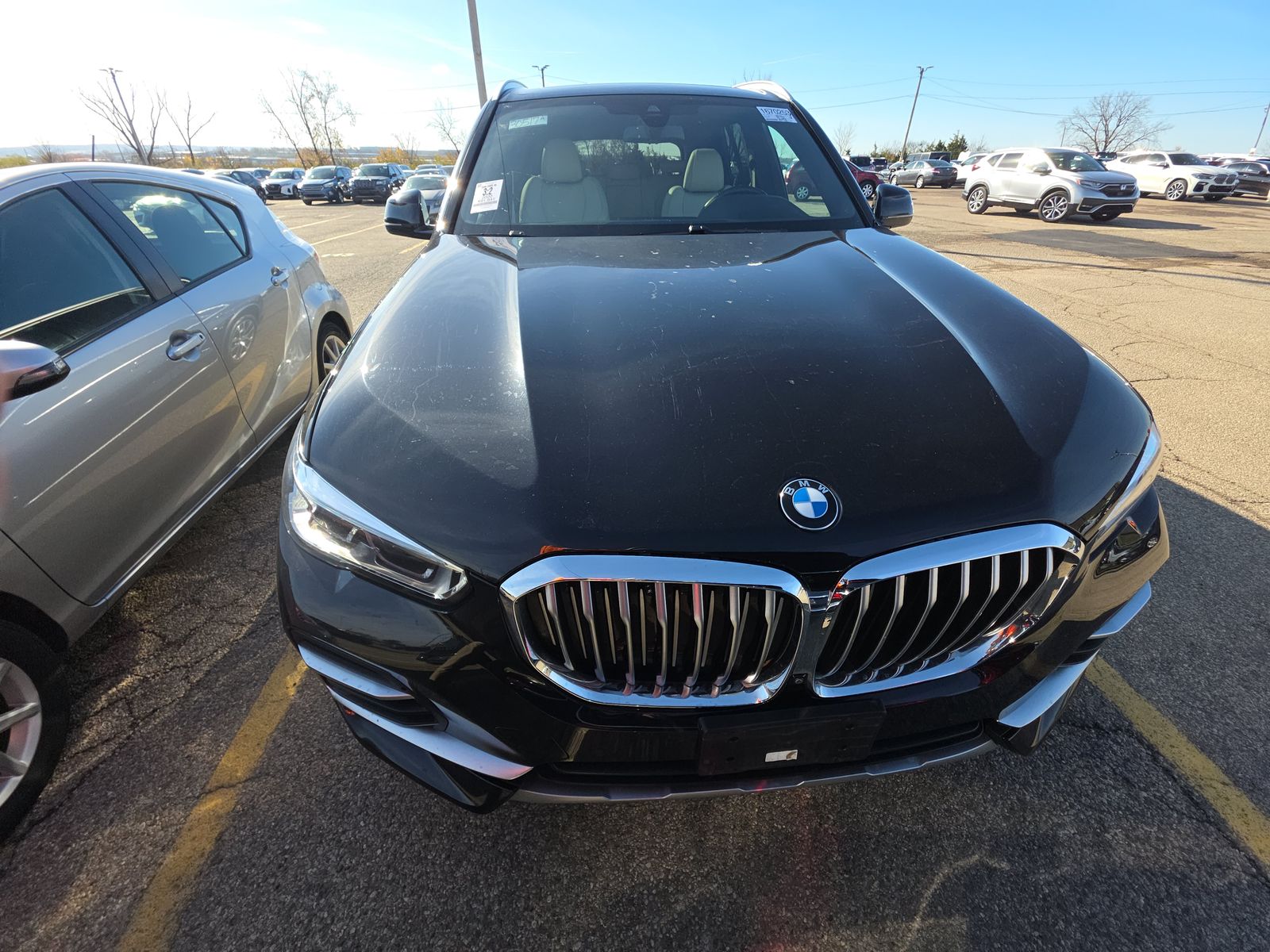 2020 BMW X5 xDrive40i AWD