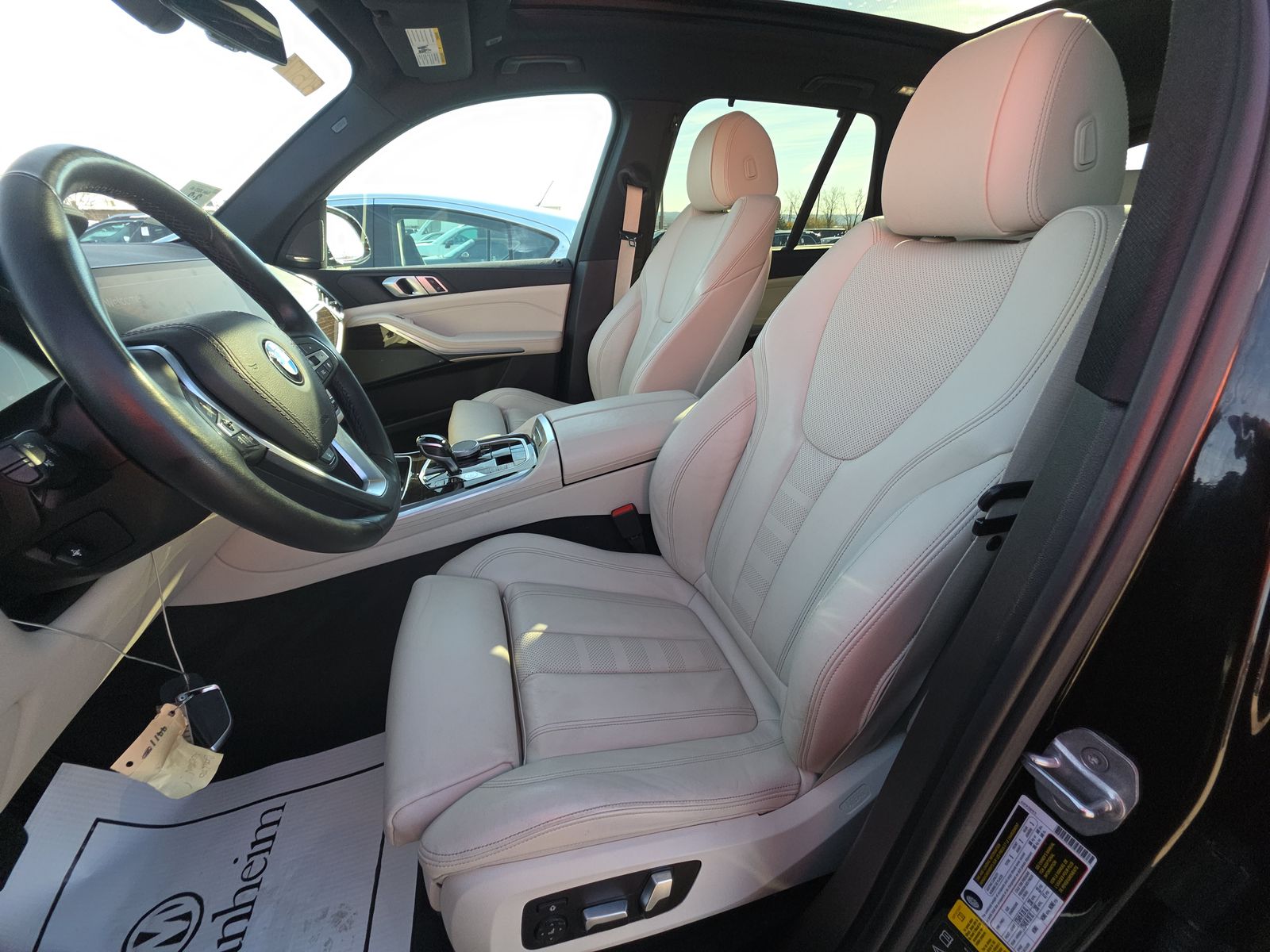 2020 BMW X5 xDrive40i AWD