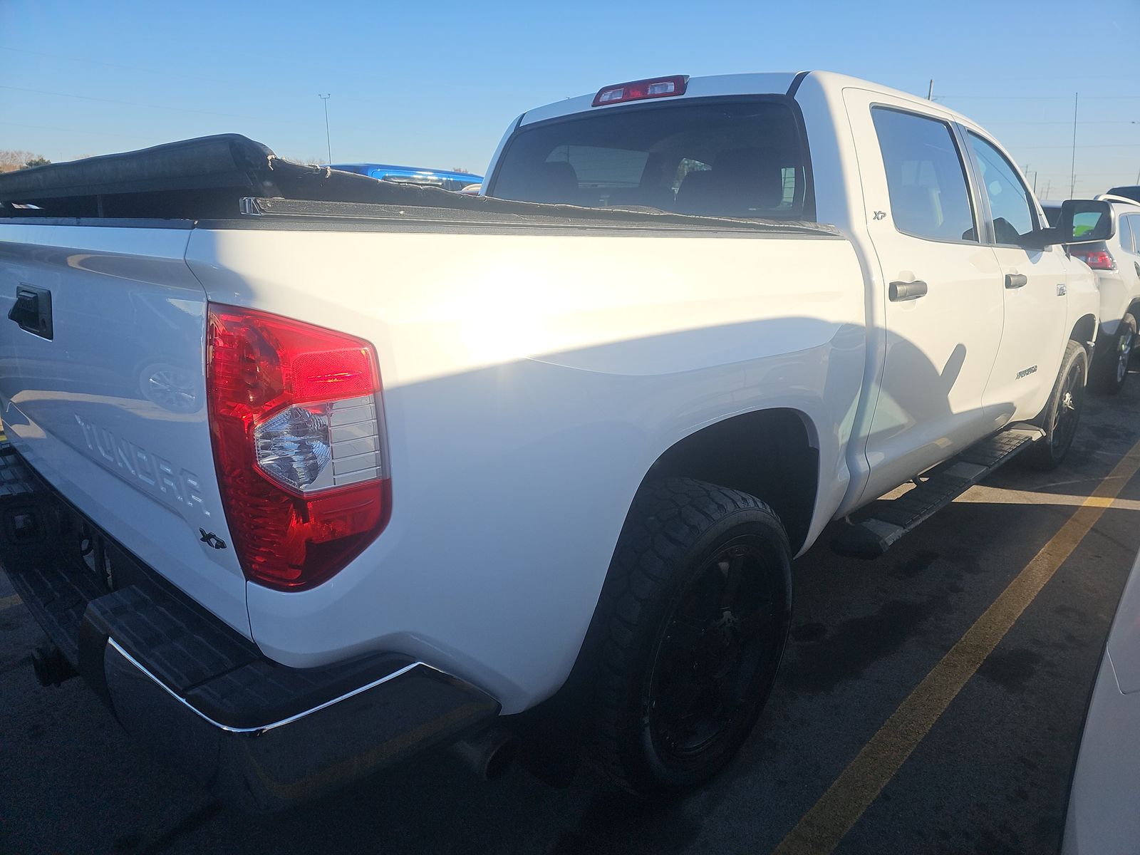 2018 Toyota Tundra SR5 AWD